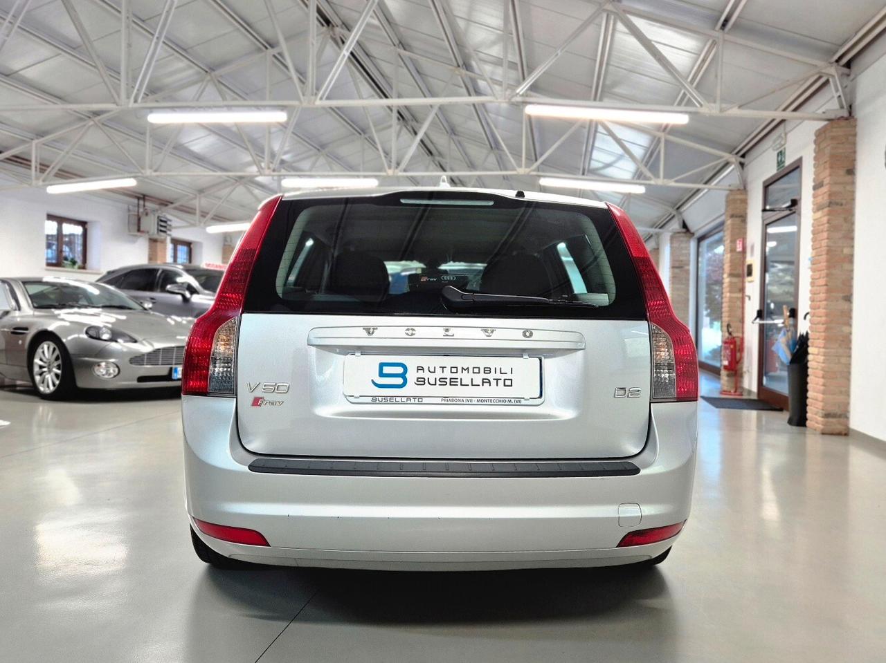 Volvo V50 D2 POLAR