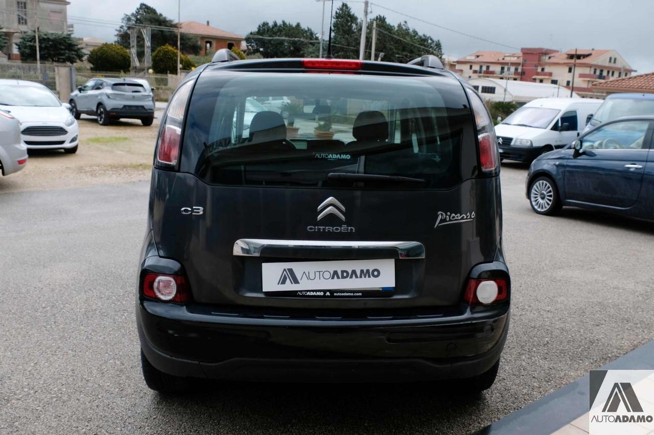 Citroen C3 Picasso 1.6 HDi 90 Seduction