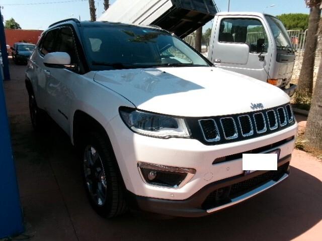 Jeep Compass 2.0 Multijet II 4WD Night Eagle