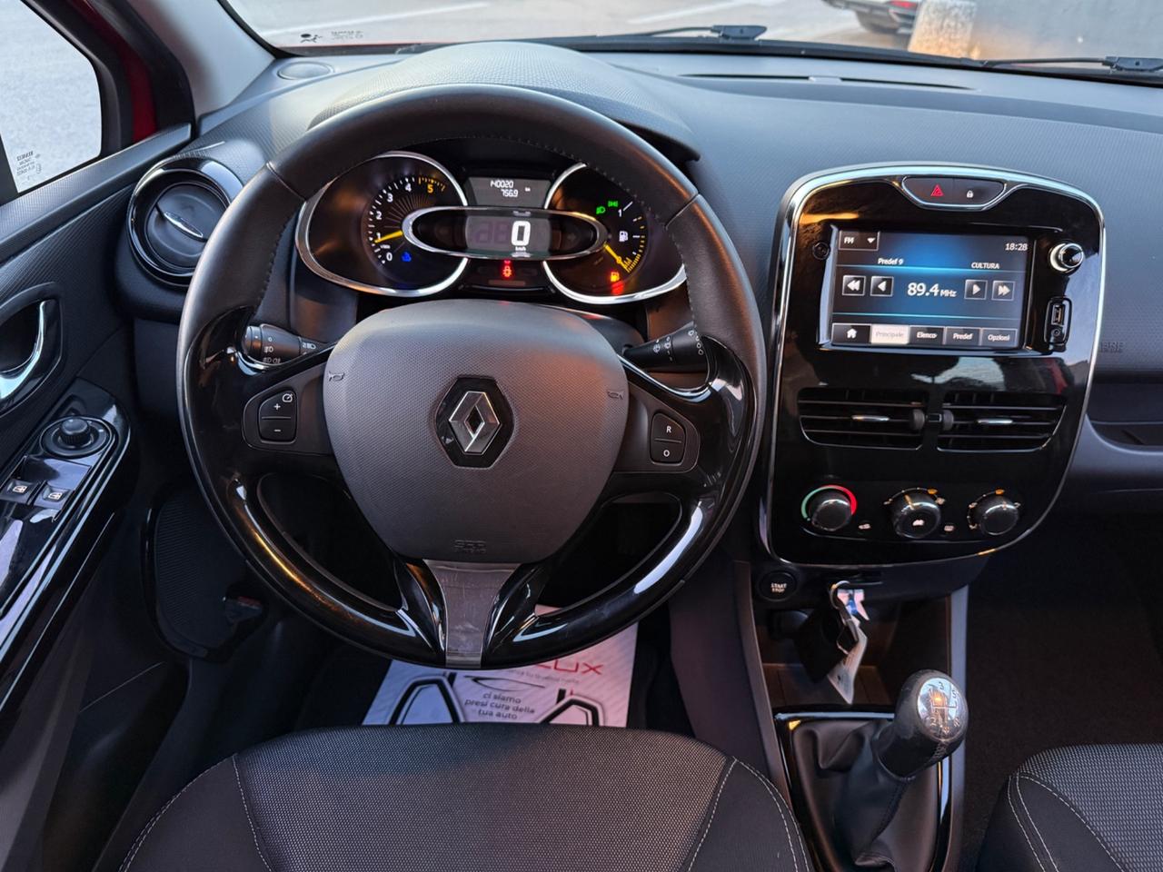 Renault Clio 1.5 dCi 8V 75CV 5PT 140.000KM NEO PATENTATI