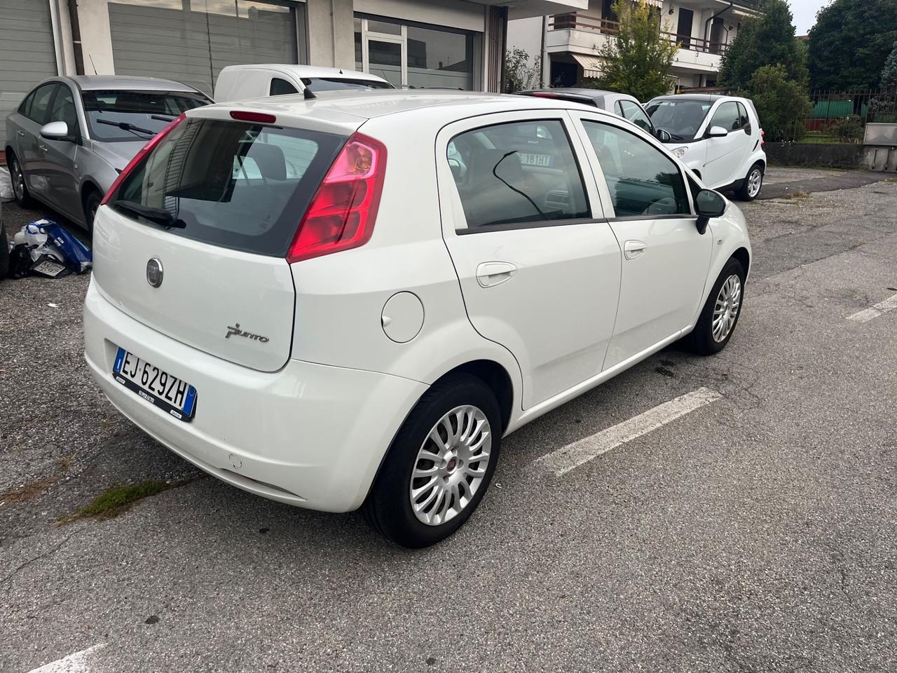 Fiat Grande Punto 1.3 MJT 75 CV 5 porte S&S Actual