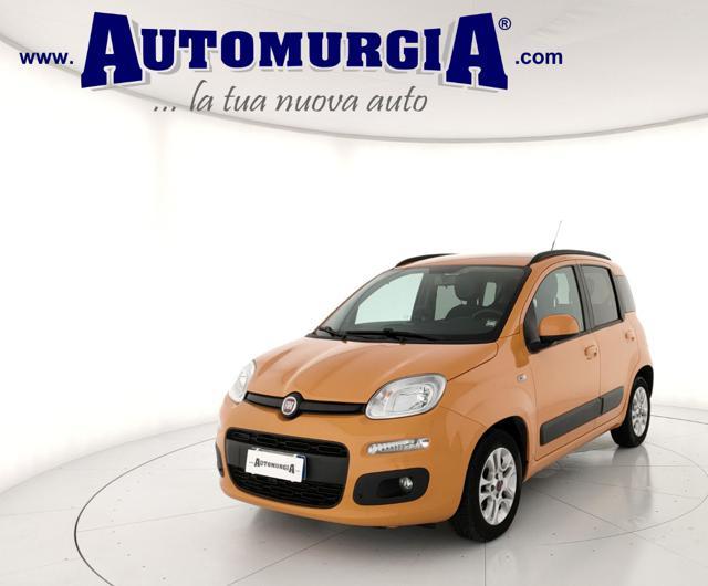 FIAT Panda 1.2 69cv Lounge con Clima Automatico