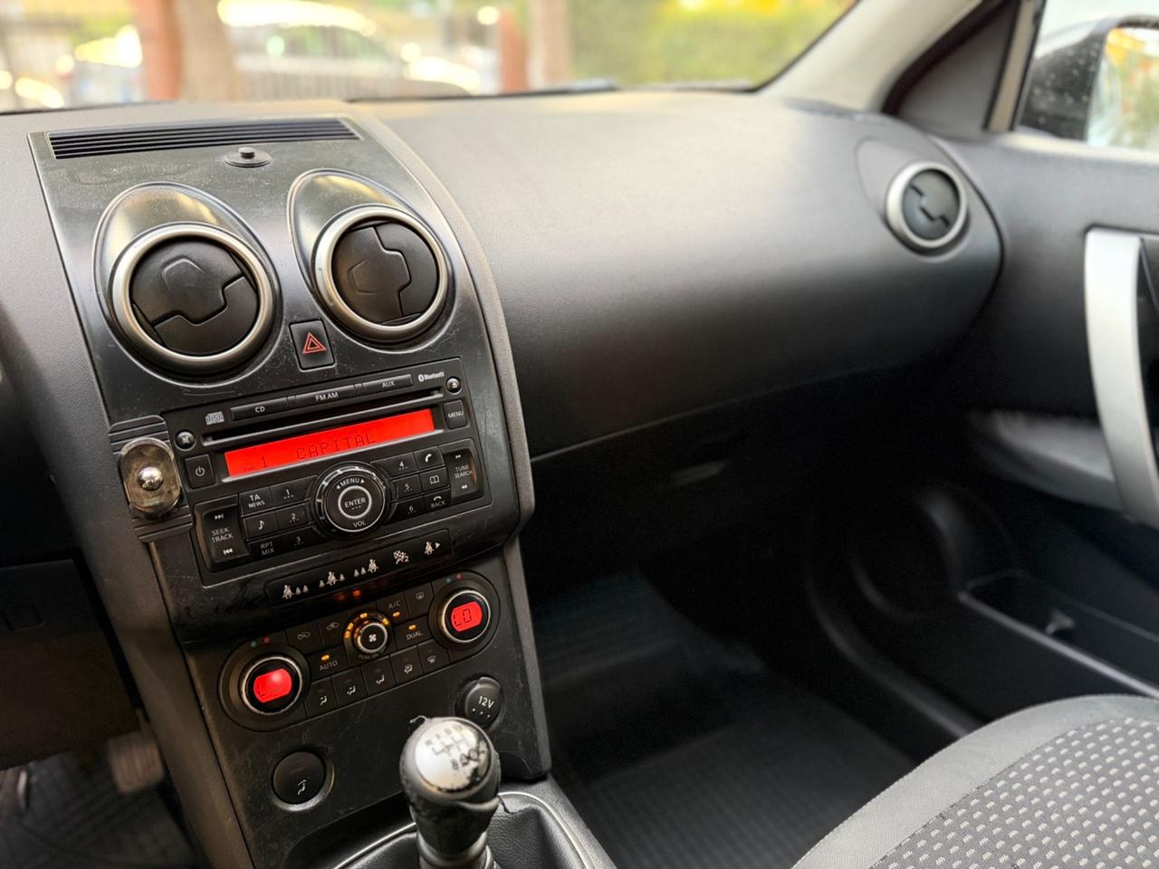 Nissan Qashqai 1.5 dCi Tekna