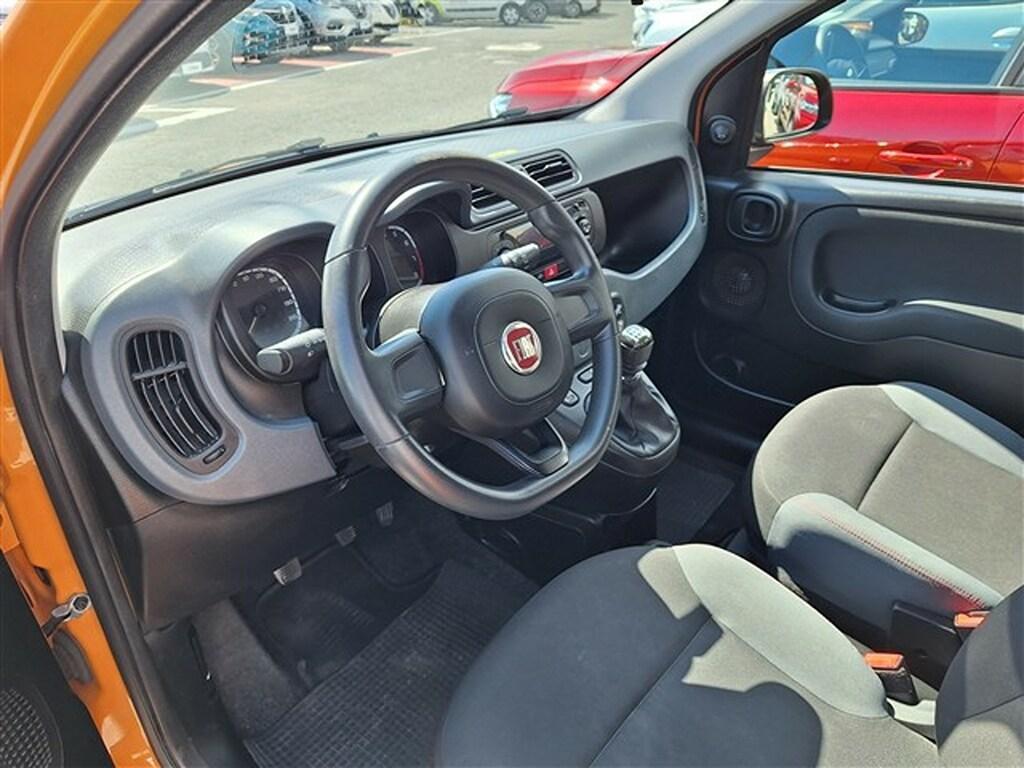 Fiat Panda 1.0 FireFly Hybrid