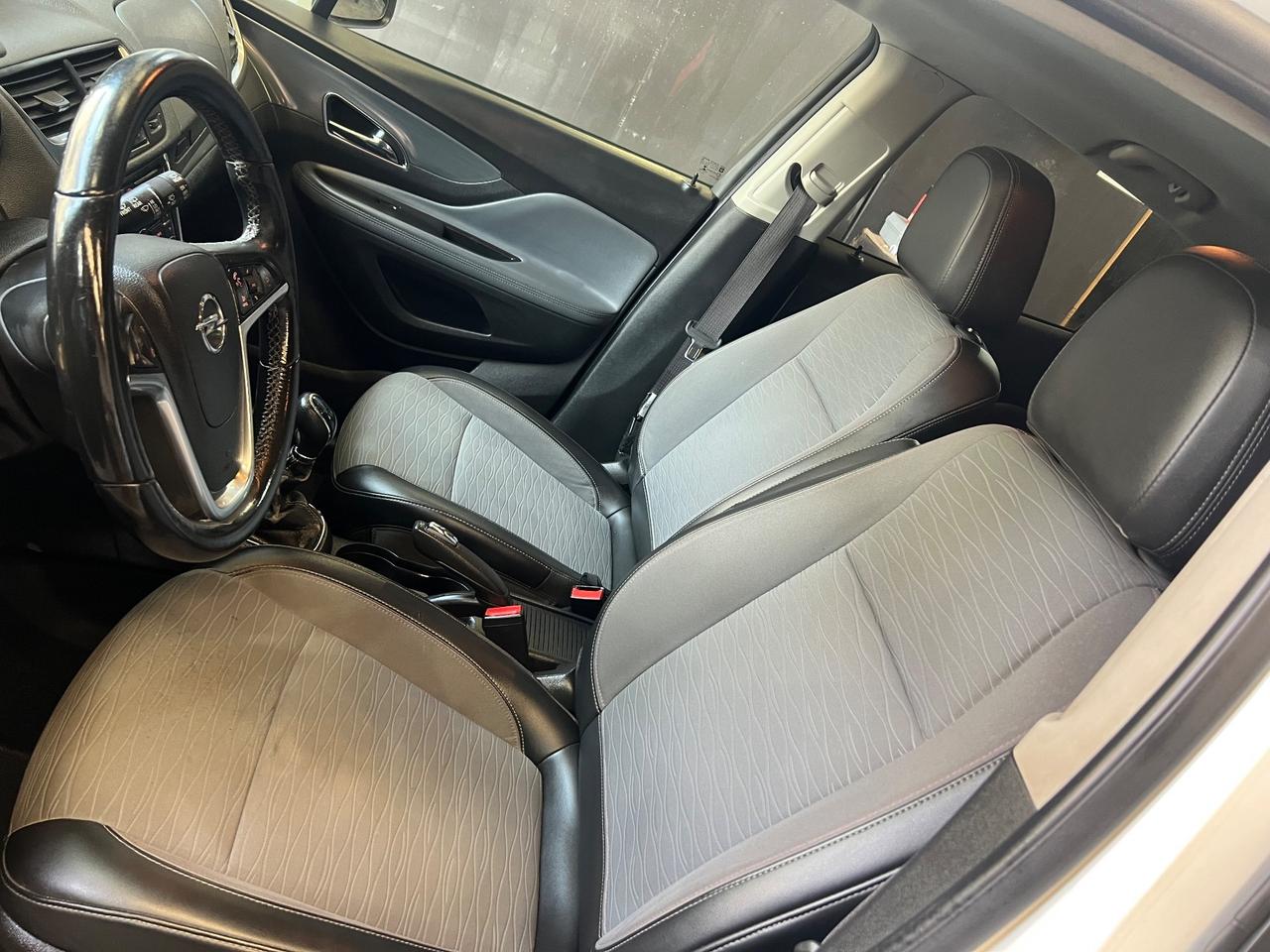 Opel Mokka 1.4 Turbo GPL Tech 140CV 4x2 Ego