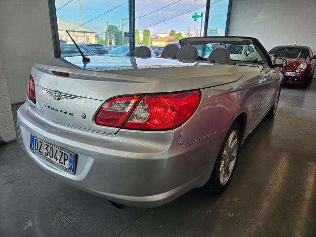 Chrysler Sebring Cabrio 2.0 td Limited