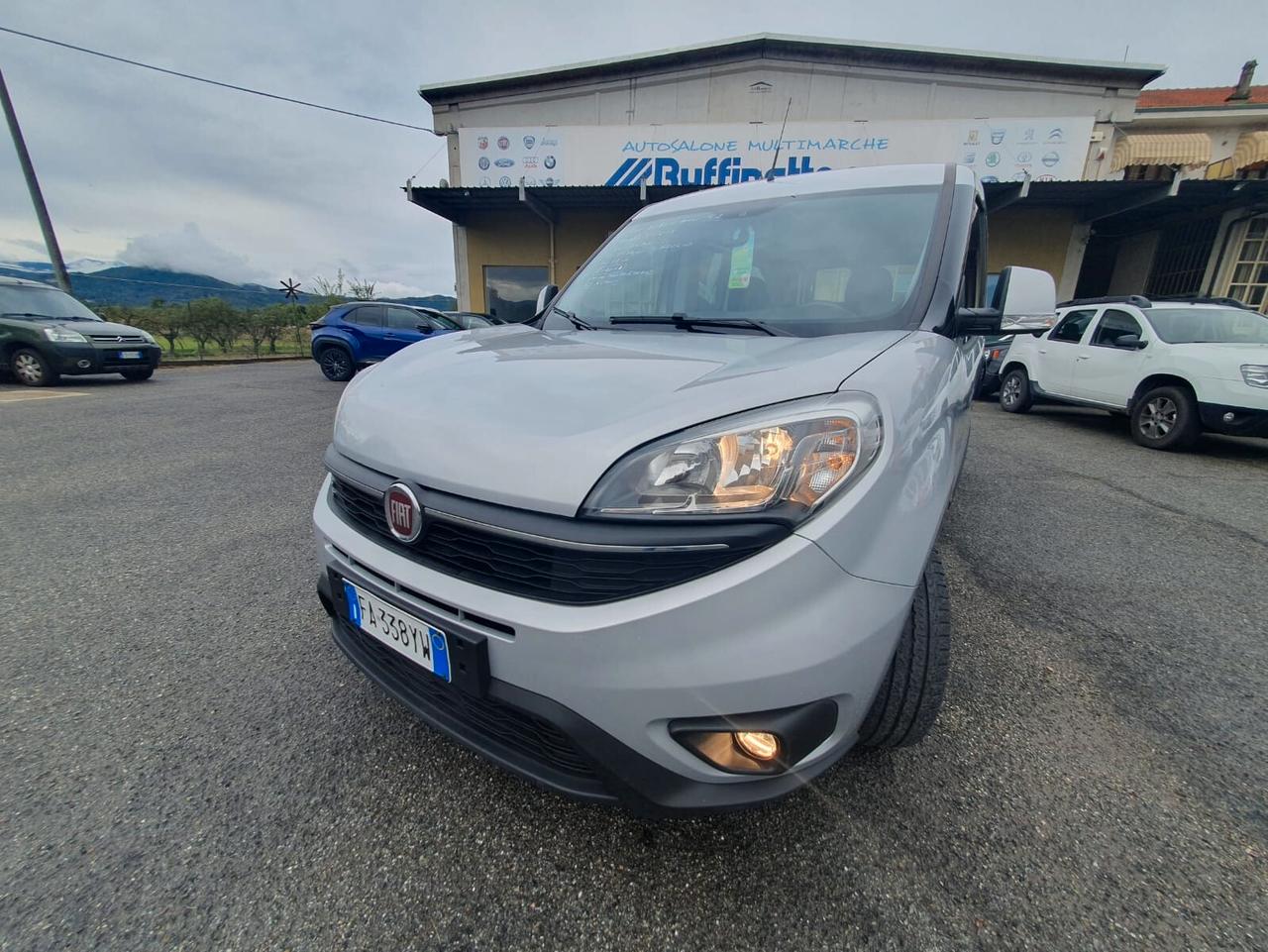 Fiat Doblo Doblò 1.6 MJT 16V 120CV DYNAMIC Maxi