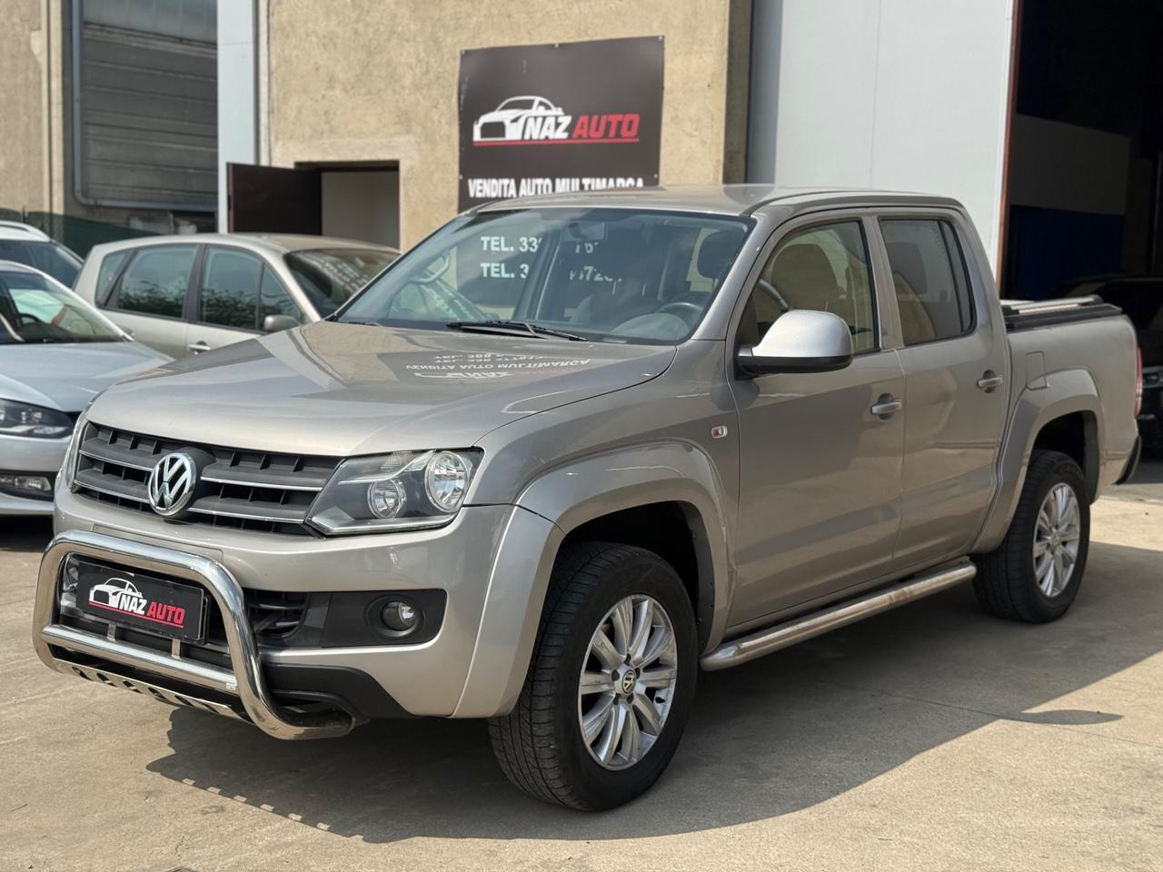 Volkswagen Amarok 2.0 BiTDI 164 CV 4Motion Inseribile Highline