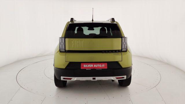 FIAT Grande Panda 1.2 100 CV S&S HYBRID La Prima CAMBIO AUTOMATICO