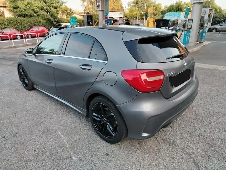 Mercedes-benz A 180 CDI Automatic Premium