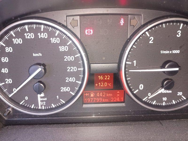 BMW Serie 3 E91 Touring - 316d Touring 2.0 116cv