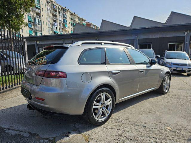 ALFA ROMEO 159 2.0 JTDm 136 CV Sportwagon GANCIO TRAINO