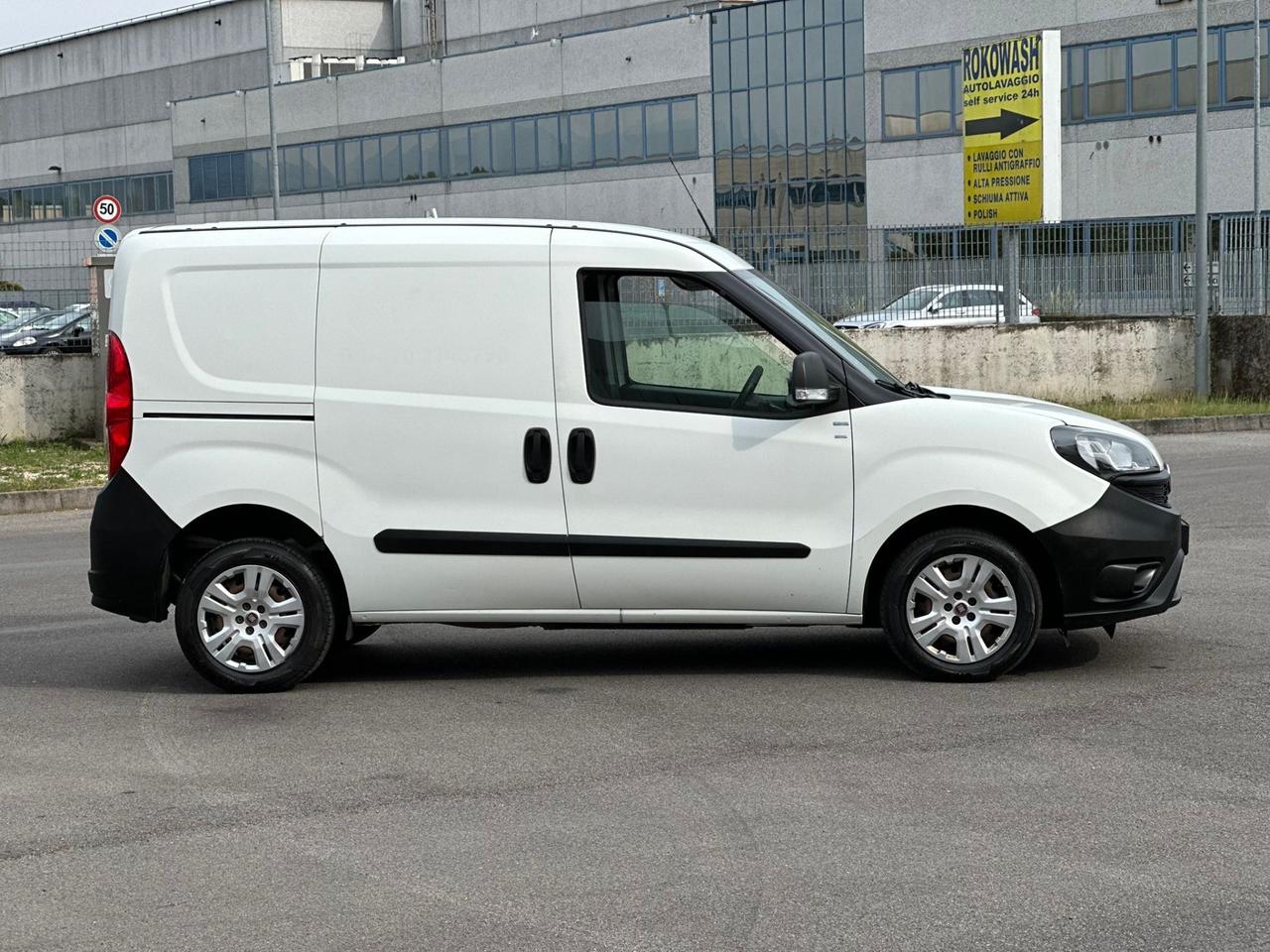 Fiat doblo del 2020 diesel cc 1.6