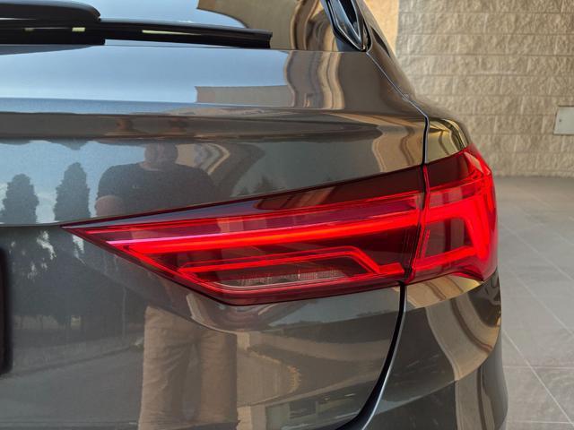 AUDI Q3 SPB SPORTBACK 35 TDI S tronic S line edition