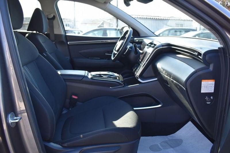 Hyundai Tucson Tucson 1.6 HEV aut. XLine