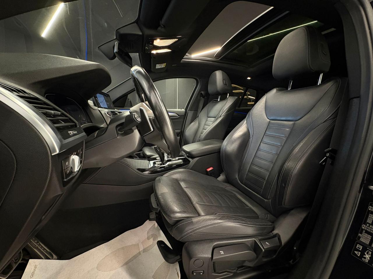 Bmw X4 20d Msport TETTO APRIBILE