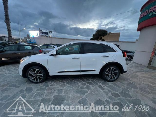 KIA Niro 1.6 GDi DCT HEV Style Autocarro