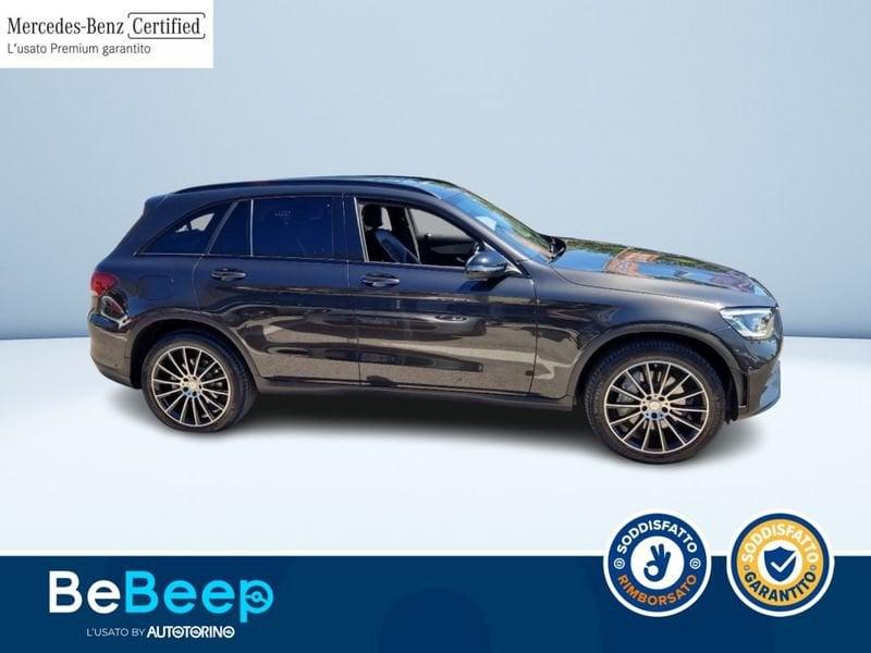 Mercedes-Benz GLC 200 EQ-BOOST PREMIUM PLUS 4MATIC AUTO