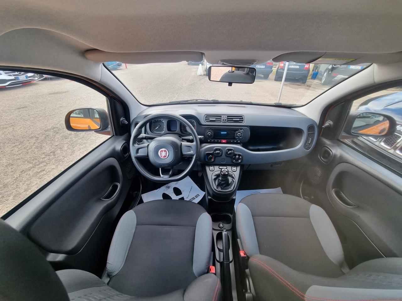 Fiat Panda 1.2 Pop 69cv