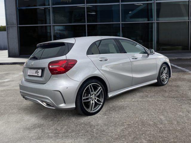 MERCEDES-BENZ A 180 1.5 d 109 CV Automatic Premium