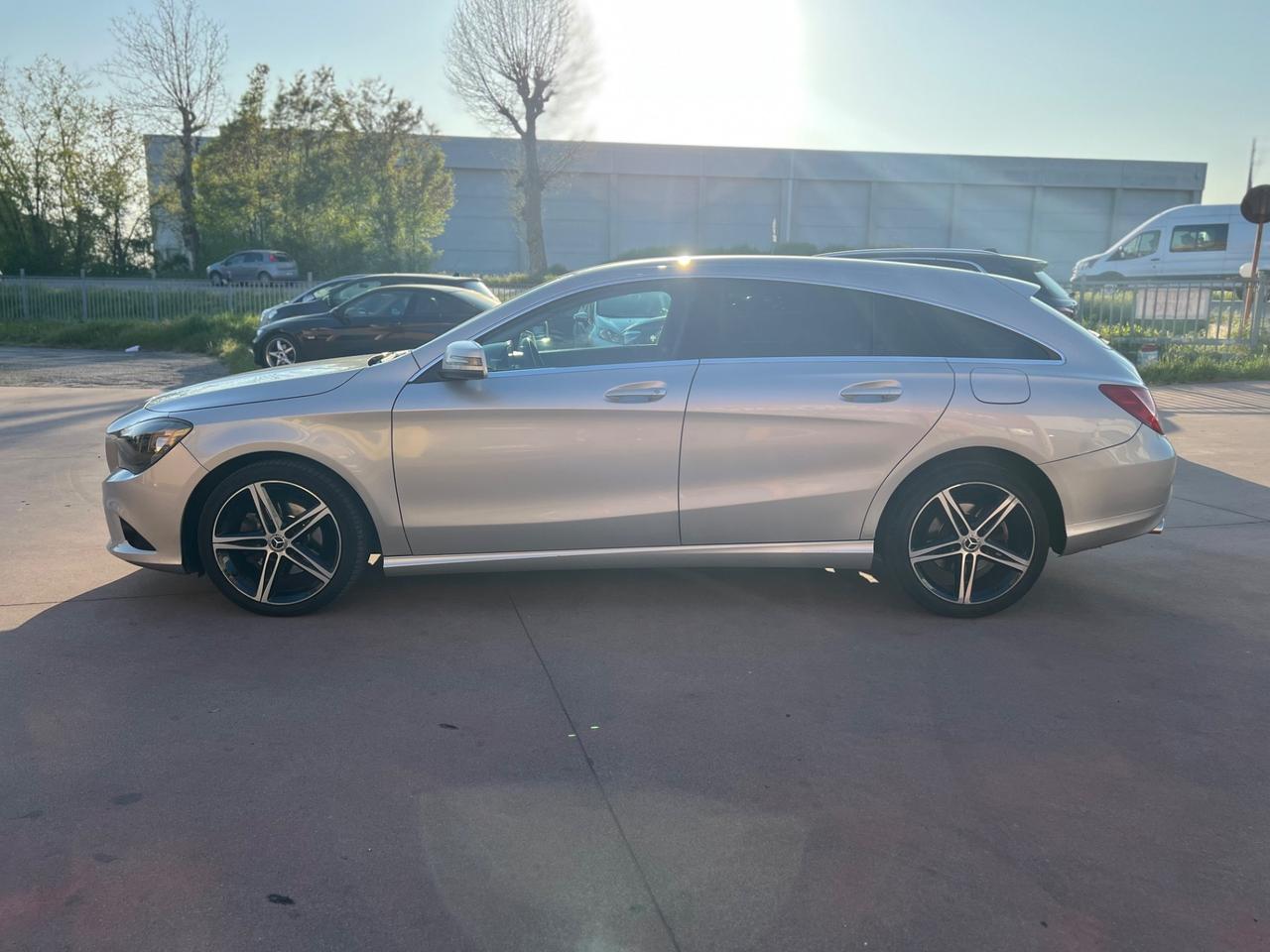 Mercedes-benz CLA 180 CLA 180 d Sport
