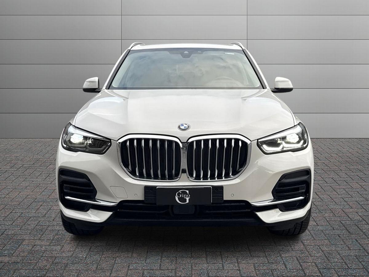 BMW X5 xdrive25d Business auto