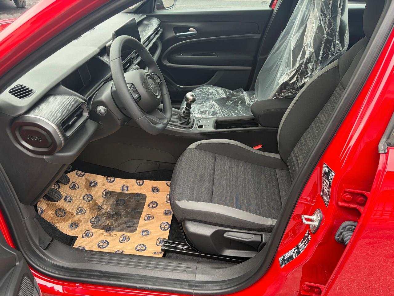 Jeep Avenger 1.2 Turbo Longitude