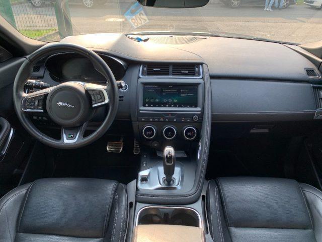 JAGUAR E-Pace 2.0D 150 CV AWD aut. R-Dynamic HSE
