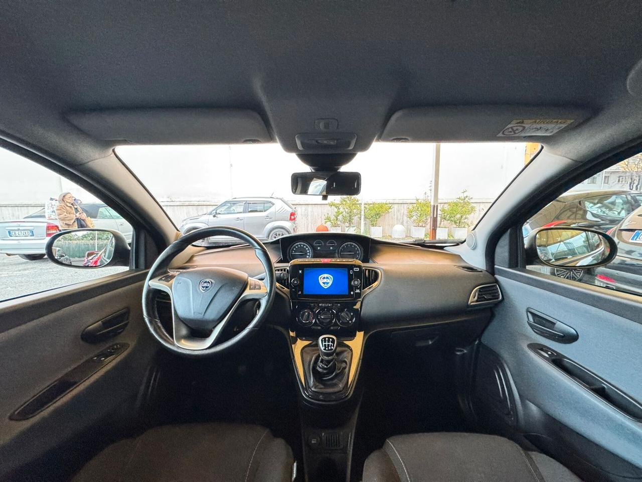 LANCIA YPSILON 1.0 HYBRID GOLD **PREZZO REALE**