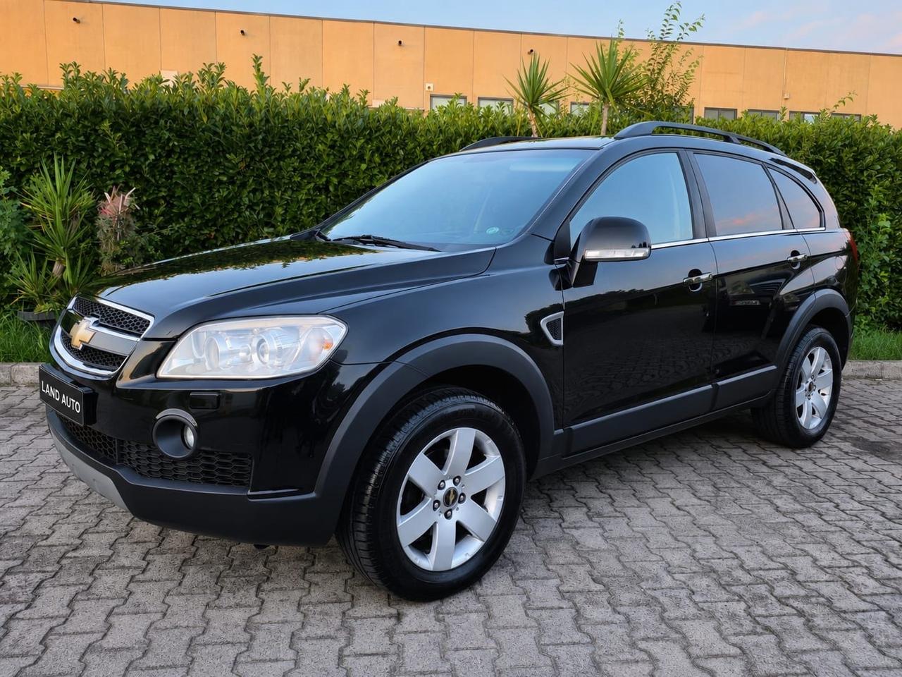 Chevrolet Captiva 2.0 VCDi 150 CV 7 POSTI