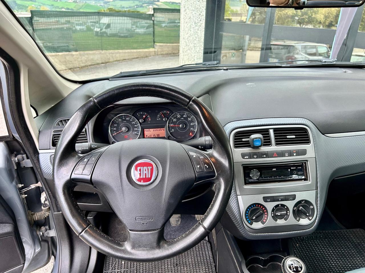 Fiat Grande Punto 1.4 5 PORTE DYNAMIC NATURAL POWER