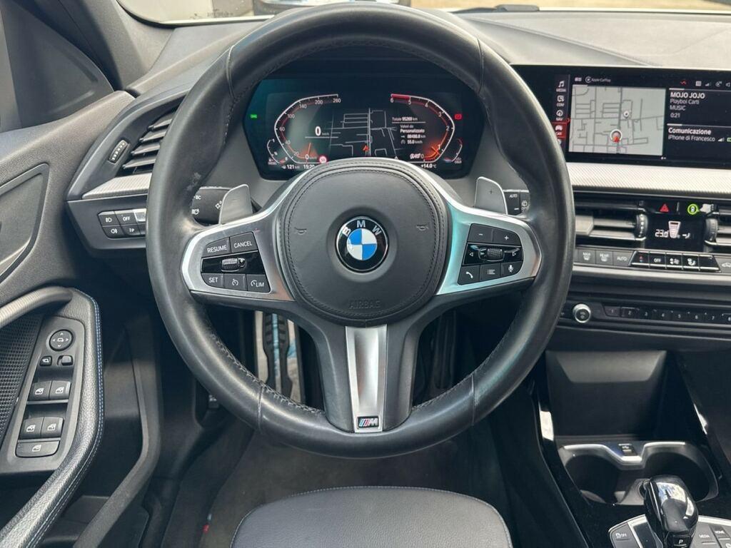 BMW Serie 1 5 Porte 120 d SCR Msport xDrive Steptronic