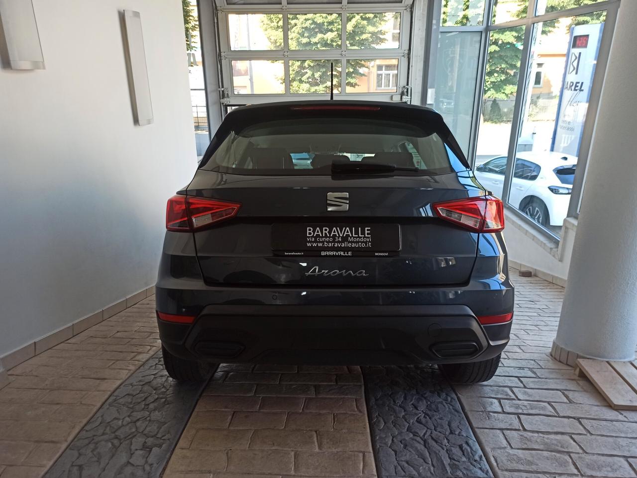 Seat Arona 1.0 EcoTSI Style