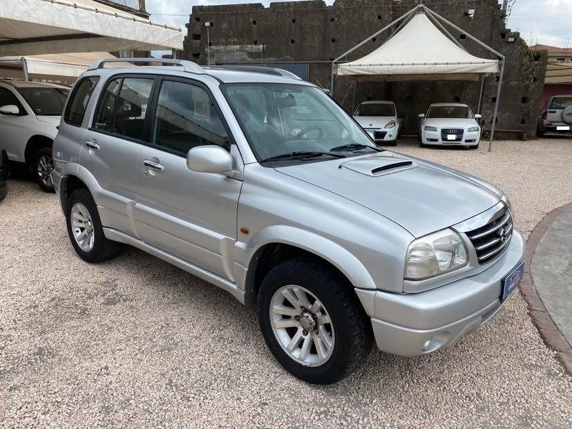 Suzuki Grand Vitara 2.0 TDI 16V Freestyle 5 porte