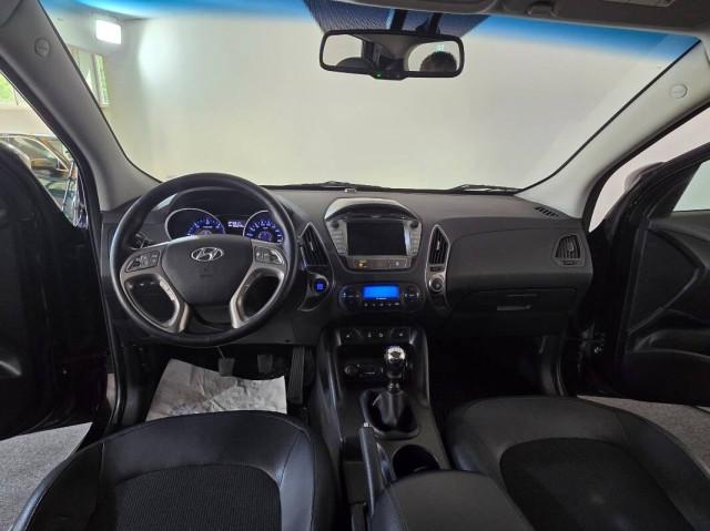 Hyundai ix35 2.0 crdi Xpossible 184cv 4wd FL