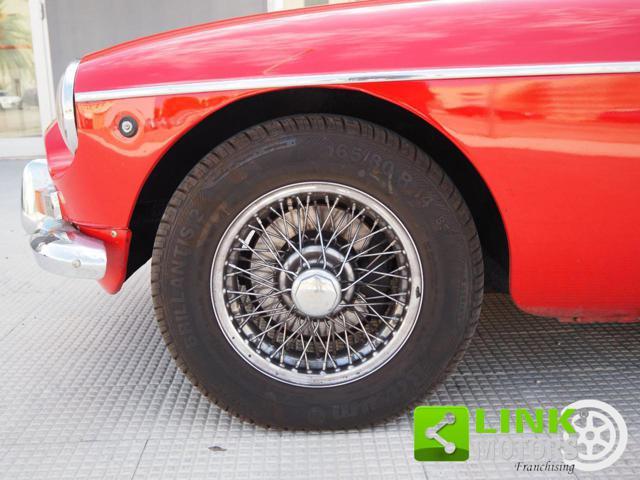 MG MGB Roadster