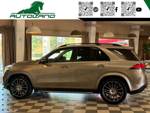 MERCEDES-BENZ GLE 300 d 4Matic Premium 245CV