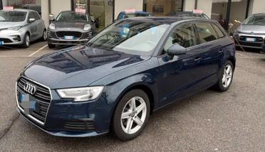 Audi A3 35TFSI 150CV 2019 - Garanzia 12 Mesi