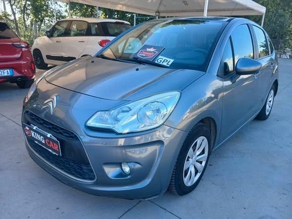 Citroen C3 1.1 GPL airdream Seduction km 169000 distribuzione nuova perfetta