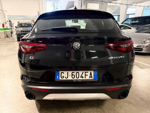 ALFA ROMEO Stelvio 2.2T AT8 Q4 190cv#AUTOAZIENDALE#UNICOPROPRIETARIO