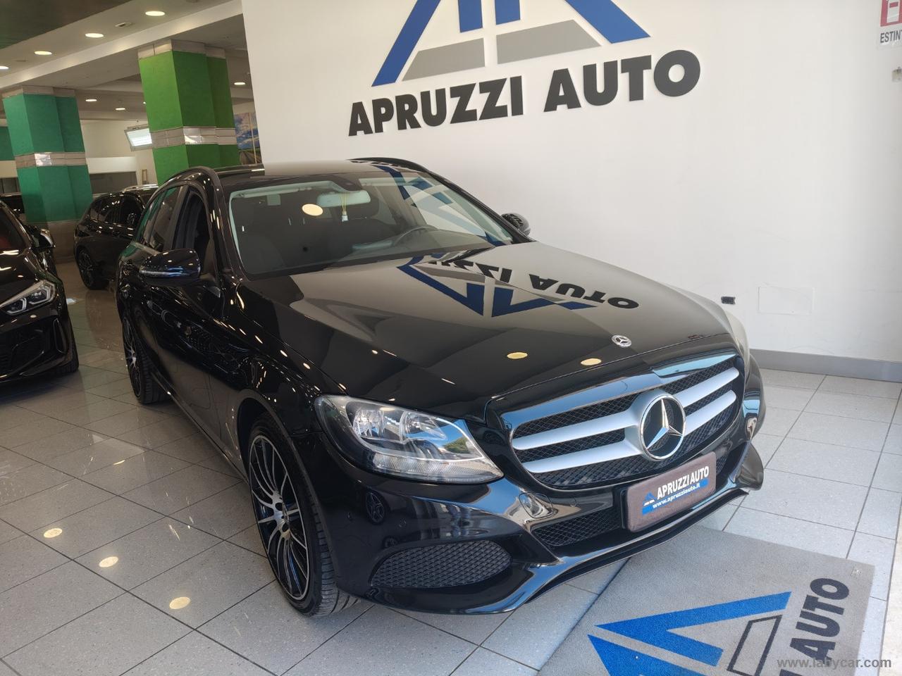 MERCEDES-BENZ C 220 d S.W. Auto Business