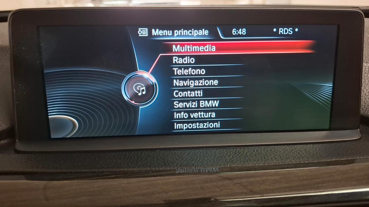 Bmw 320 320d Touring Luxury