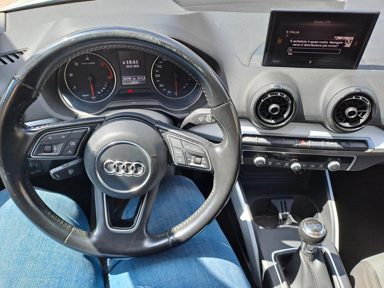 Audi Q2 1.6 TDI Business