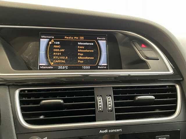 Audi A4 Avant 2.0TDI 150CV Quattro Business
