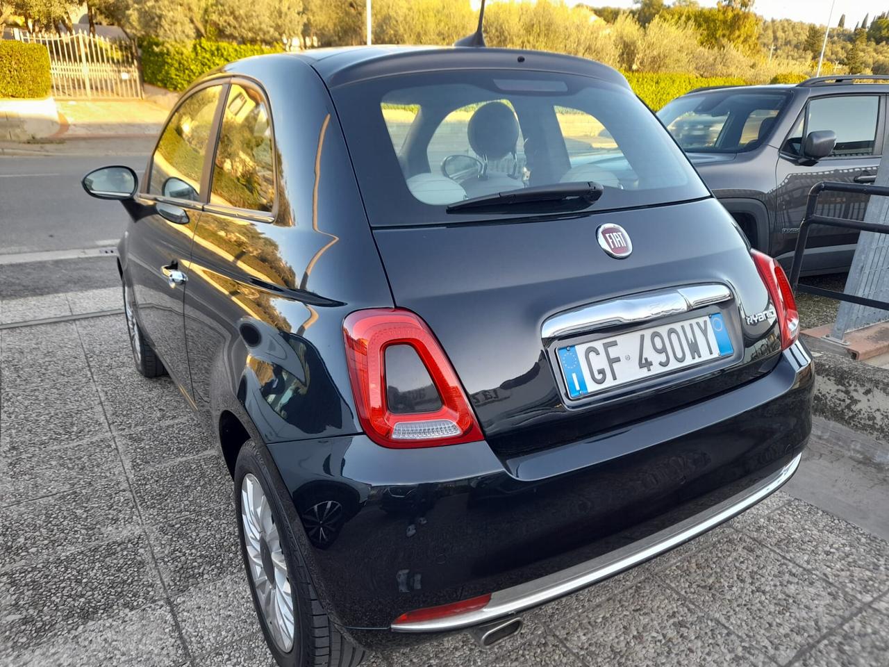 Fiat 500 1.0 Hybrid Dolcevita