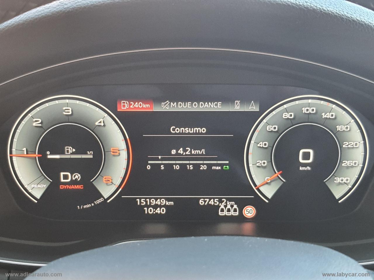 AUDI A4 Avant 35 TDI/163CV S tronic S line ed