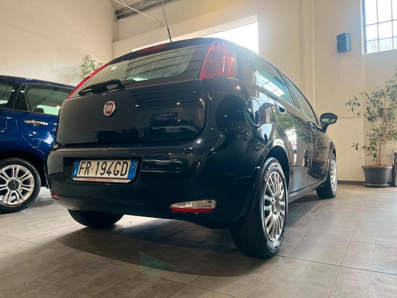 FIAT PUNTO 1.3 MJT II 95 CV *5 PORTE Street*APPLECARPLAY-ANDROIDAUTO* 2018