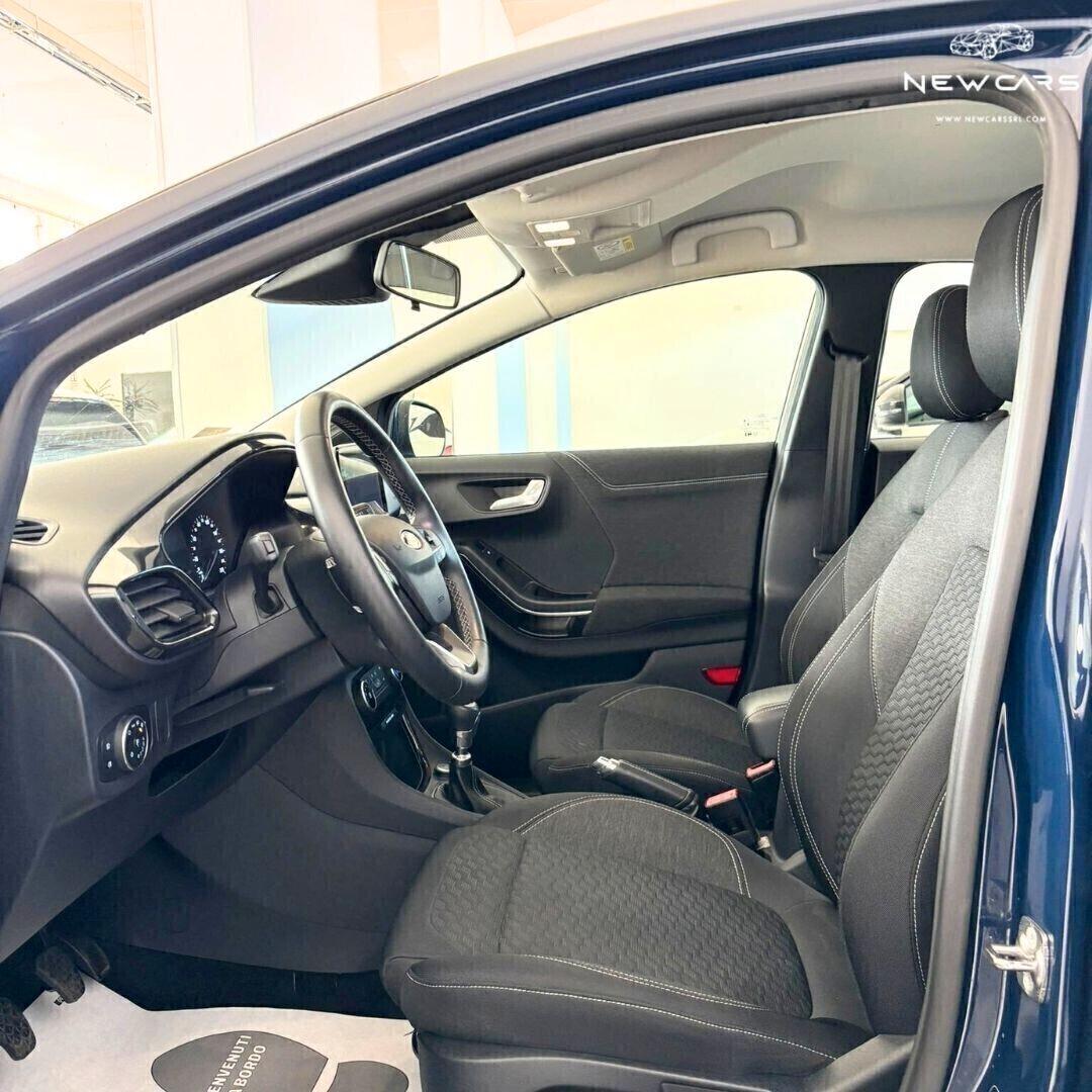 Ford Puma 1.0 EcoBoost Hybrid 125 CV S&S Titanium