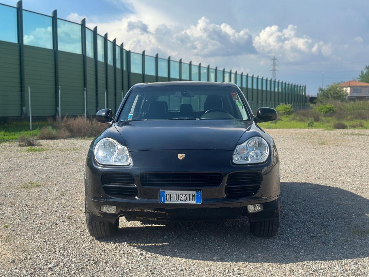 Porsche Cayenne 3.2 V6 Cat
