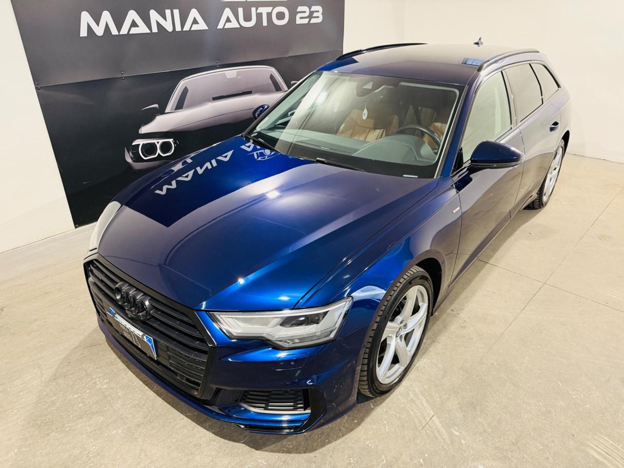 A6 2020 Avant Avant 50 3.0 tdi mhev Sport quattro